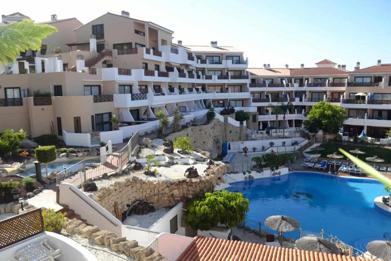 Apartamento 251 Con Vistas Al Mar Y A La Piscina 圣米格尔德阿沃纳 外观 照片