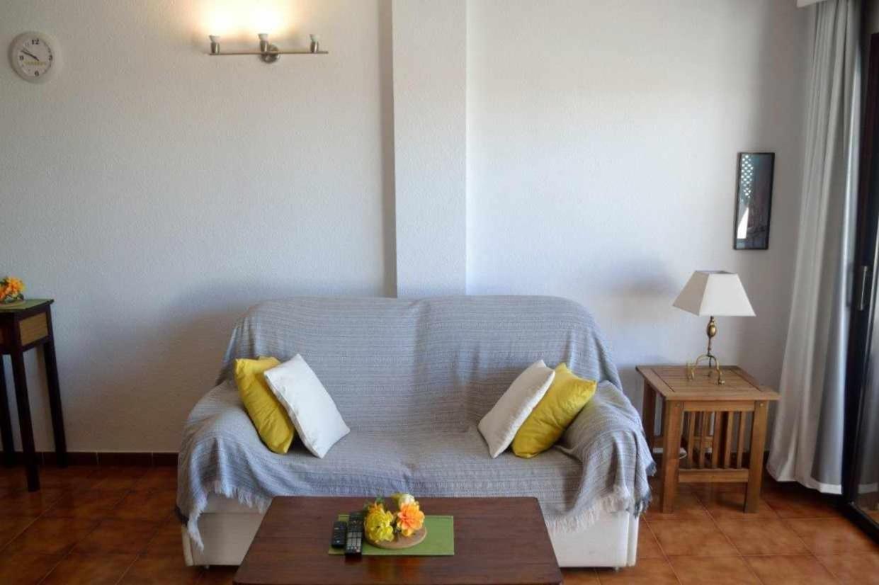 Apartamento 251 Con Vistas Al Mar Y A La Piscina 圣米格尔德阿沃纳 外观 照片