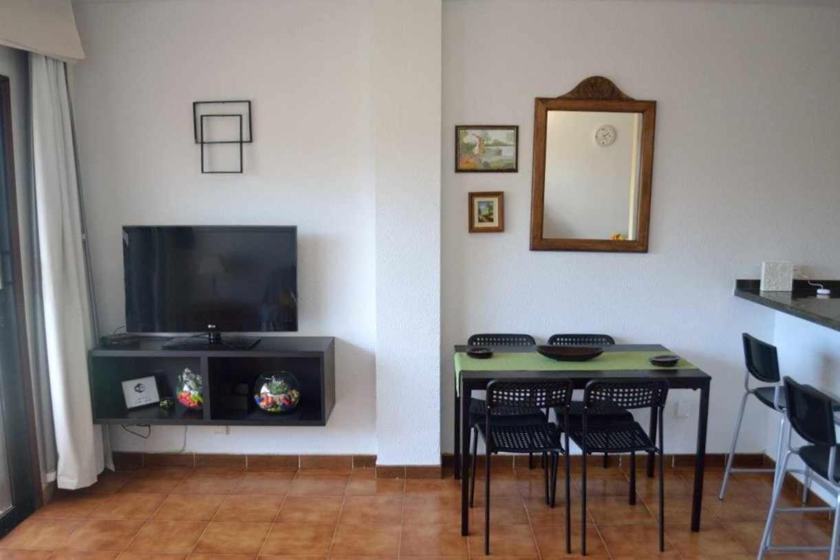 Apartamento 251 Con Vistas Al Mar Y A La Piscina 圣米格尔德阿沃纳 外观 照片