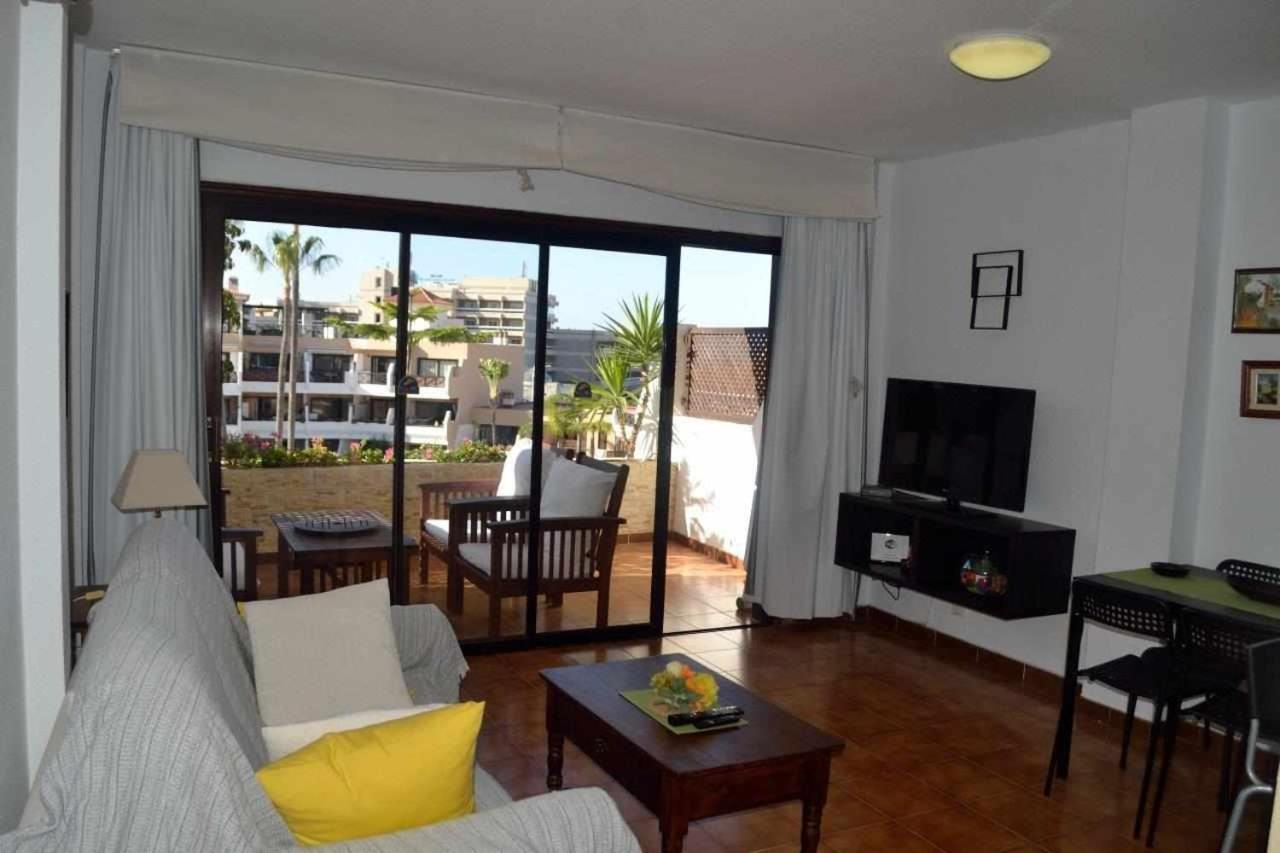 Apartamento 251 Con Vistas Al Mar Y A La Piscina 圣米格尔德阿沃纳 外观 照片