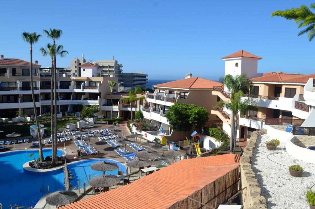Apartamento 251 Con Vistas Al Mar Y A La Piscina 圣米格尔德阿沃纳 外观 照片