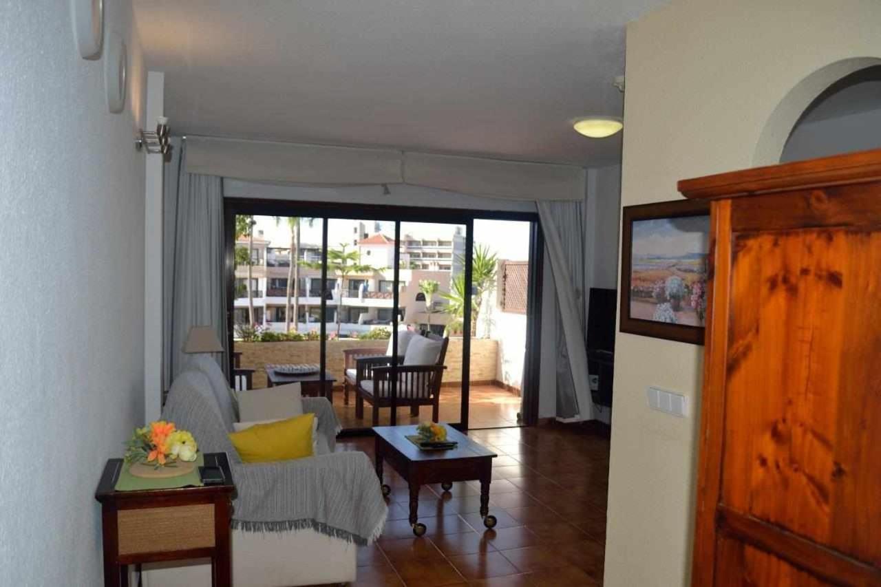 Apartamento 251 Con Vistas Al Mar Y A La Piscina 圣米格尔德阿沃纳 外观 照片