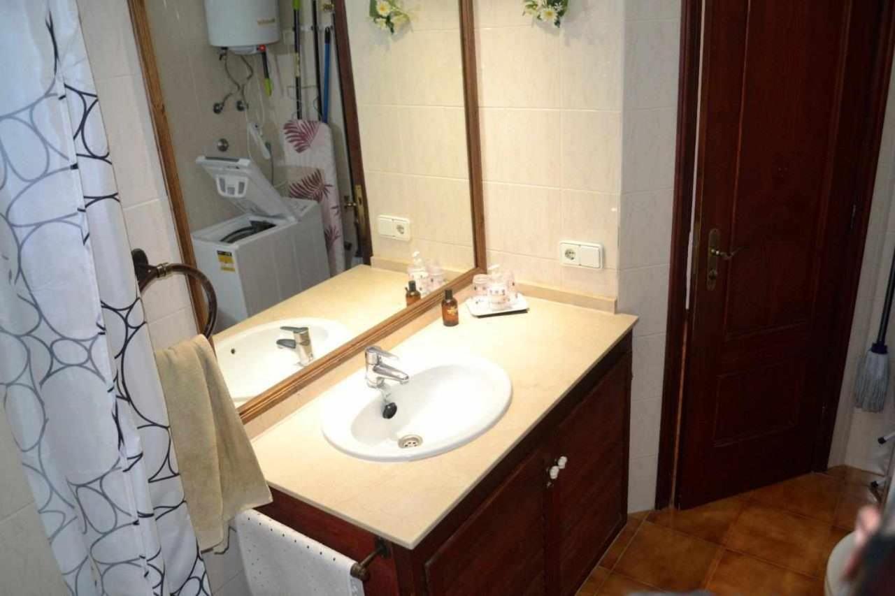 Apartamento 251 Con Vistas Al Mar Y A La Piscina 圣米格尔德阿沃纳 外观 照片
