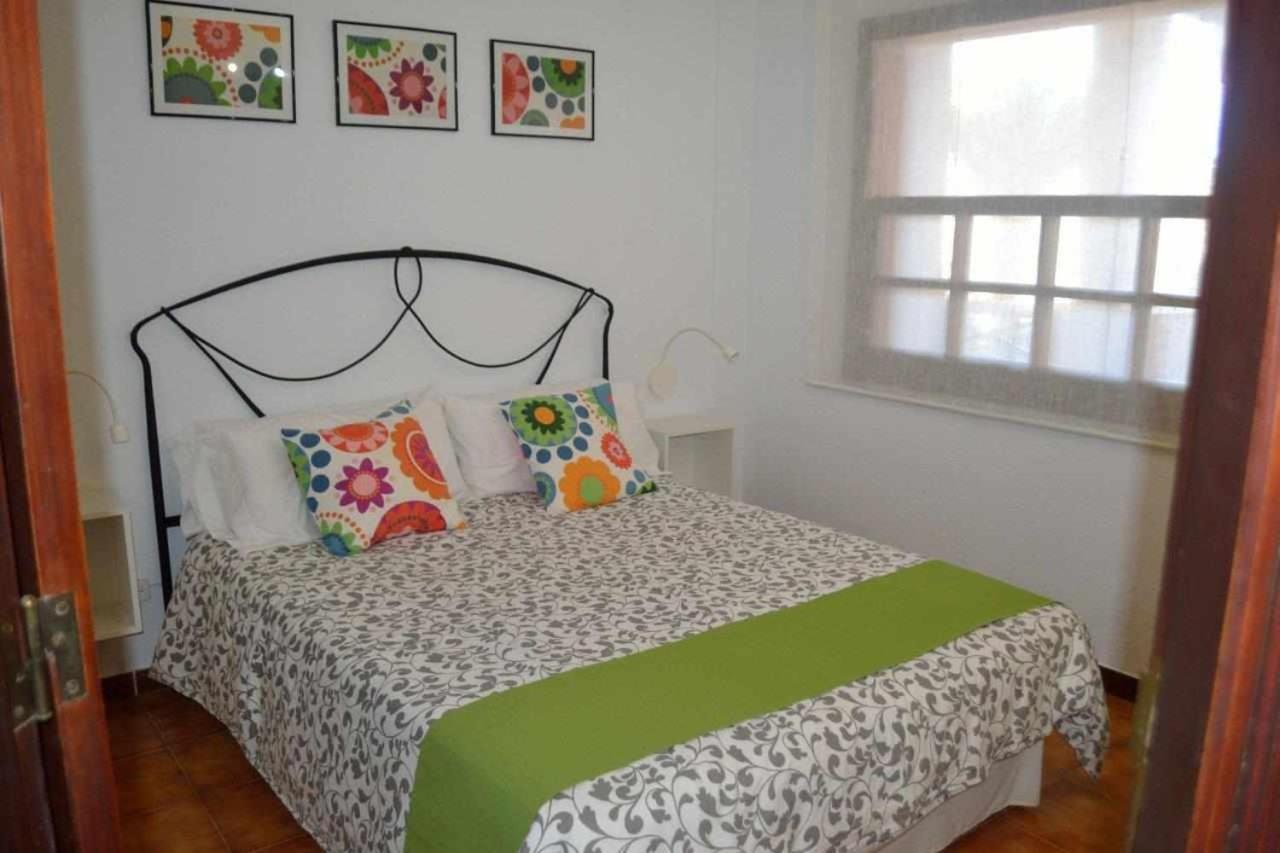 Apartamento 251 Con Vistas Al Mar Y A La Piscina 圣米格尔德阿沃纳 外观 照片