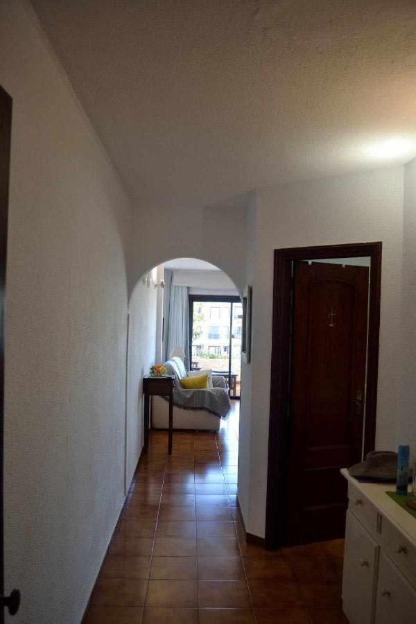 Apartamento 251 Con Vistas Al Mar Y A La Piscina 圣米格尔德阿沃纳 外观 照片