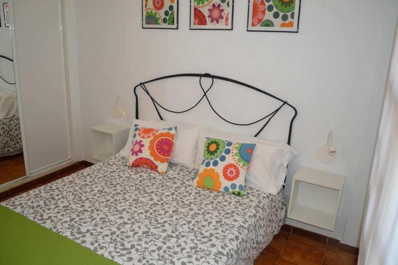 Apartamento 251 Con Vistas Al Mar Y A La Piscina 圣米格尔德阿沃纳 外观 照片