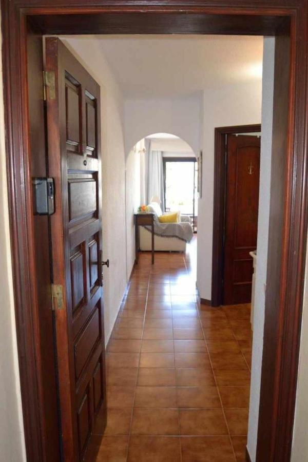 Apartamento 251 Con Vistas Al Mar Y A La Piscina 圣米格尔德阿沃纳 外观 照片
