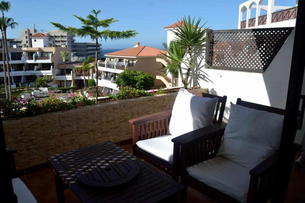 Apartamento 251 Con Vistas Al Mar Y A La Piscina 圣米格尔德阿沃纳 外观 照片